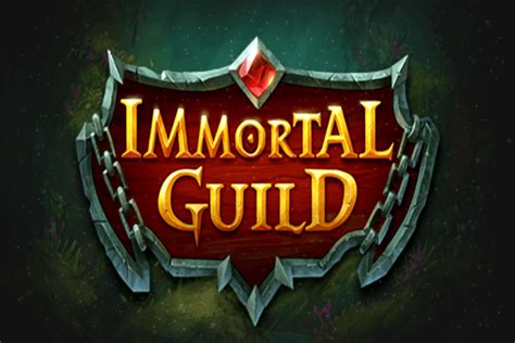 Immortal Guild Slot Machine .